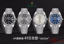 新品：ARV3劳力士日志41mm型号126334升级了这些地方-涛哥表业