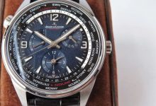 ZF厂新品：积家北宸系列地理学家世界时腕表（904847J）-涛哥表业