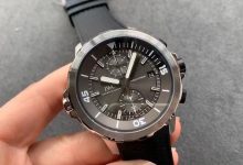 V6厂万国海洋时计“鲨鱼”特别版44mm复刻表评测-涛哥表业