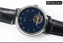 R8厂新品宝玑5367陀飞轮CIassique经典系列超薄腕表-涛哥表业