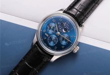 V9万国葡萄牙真万年历腕表新品解析-涛哥表业
