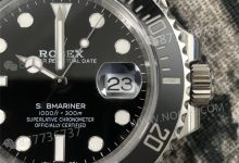 ZZ劳力士黑水鬼V2版本904钢3135/2836机芯-涛哥表业