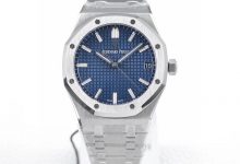 爱彼皇家橡树ZF15500复刻表ap15400新老款腕表对比-涛哥表业