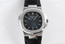 PPF鹦鹉螺V4版本灰蓝面皮带-涛哥表业