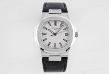 PPF鹦鹉螺V4版本白盘皮带-涛哥表业