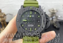 VS沛纳海961复刻表评测-涛哥表业