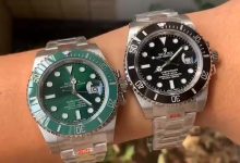 N厂V10绿水鬼/黑水鬼复刻表评测-涛哥表业