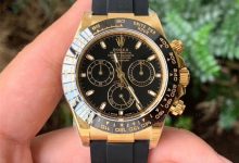 2020新品N4130黄金迪通拿胶带款m116518ln-0043-涛哥表业