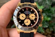 2020新品N4130黄金迪通拿胶带款m116518ln-0047-涛哥表业