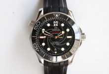 VS007詹姆斯邦德女王密使欧米茄海马300米拆解评测-涛哥表业
