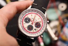 V9厂百年灵航空计时B01白面环球航空TWA-涛哥表业