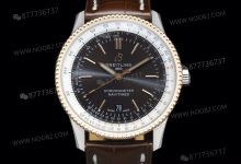 V7百年灵航空计时1灰面金圈U17326211M1P1-涛哥表业