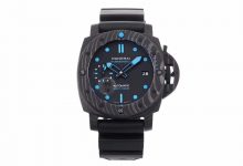 VS沛纳海pam960孙杨同款42MM复刻表评测-涛哥表业