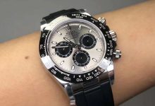 N厂4130迪通拿白金迪V3复刻表升级了哪里?-涛哥表业