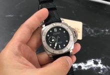 VS沛纳海PAM984复刻腕表评测-涛哥表业