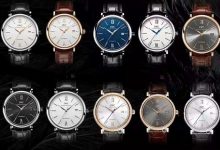 V7厂万国柏涛菲诺150周年瑞士2892机芯腕表对比正品评测-涛哥表业