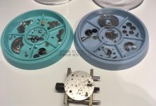 机芯拆解：VS厂8500一体机芯好吗？-涛哥表业