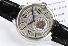 BBR卡地亚蓝气球陀飞轮男款W6920021腕表-涛哥表业