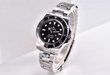 真假对比:ZZF劳力士无历黑水鬼V2版复刻表评测-涛哥表业