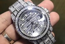 TW厂劳力士满天星密镶钻特别款复刻表评测-涛哥表业