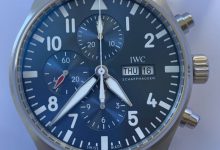 ZF厂万国飞计小王子IW377714 复刻表评测-涛哥表业