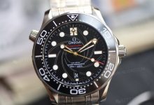 VS厂欧米茄海马300米007詹姆斯邦德做的好吗?-涛哥表业