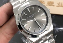 超薄8.3mm!XF厂江诗丹顿纵横四海2000V腕表测评-涛哥表业