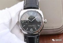 VS厂沛纳海pam388V2版本腕表评测-涛哥表业