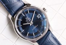 VS厂欧米茄明亮之蓝碟飞一眼假？-涛哥表业