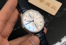 ZF厂万国葡萄牙计时v2终极版怎么分辨?-涛哥表业