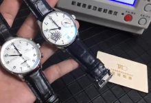 分析ZF厂万国葡计与葡七哪个更好?-涛哥表业