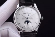 GF厂积家月相大师破绽在哪？-涛哥表业