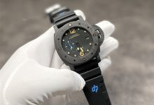 详评vs厂V3版沛纳海616升级经过-涛哥表业