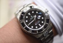 AR厂V3版单红鬼王劳力士海使型做工如何?-涛哥表业