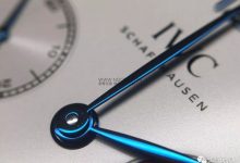 说说喜欢ZF厂万国葡七V5版本的3个理由-涛哥表业