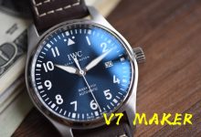 V7厂万国马克十八小王子V2版本值得购买吗？-涛哥表业