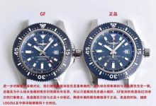 真假对比:GF厂百年灵超级海洋二代腕表测评-涛哥表业