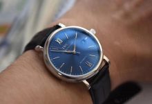 V7万国柏涛菲诺与马克十八选哪个？-涛哥表业