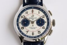 GF厂官网：百年灵璞雅B01计时腕表宾利限量版-涛哥表业