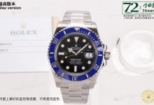 劳力士VS厂蓝水鬼41mm3235机芯126619LB腕表评测-涛哥表业