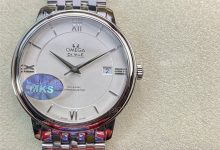 MKS厂欧米茄碟飞复刻表一眼假？-涛哥表业