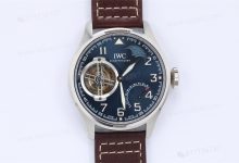 BBR厂陀飞轮万国小王子飞行员系列IW590302复刻表-涛哥表业