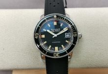 ZF厂宝珀五十寻5008B梭子鱼质量好吗?-涛哥表业