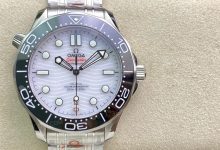 OR厂熊猫盘海马300米复刻表测评-涛哥表业