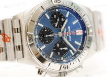 复刻表GF厂百年灵chronomat计时b01做工靠谱吗?-涛哥表业