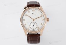 ZF厂万国葡萄牙小三针40系列复刻表品质怎么样？-涛哥表业