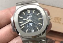 仿表PPF百达翡丽5726鹦鹉螺年历月相怎么样?-涛哥表业