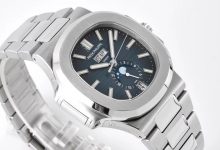 PPF厂百达翡丽5726鹦鹉螺年历月相还原度如何?-涛哥表业