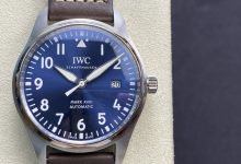 V7厂万国马克十八更新为瑞士SW300机芯-涛哥表业