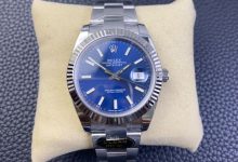 clean厂劳力士126334DATEJUST日志超越VS厂?-涛哥表业